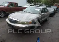 2001 Lincoln Continental фото