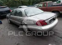 2001 Lincoln Continental фото