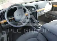 2001 Lincoln Continental photo