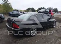 2001 Lincoln LS фото