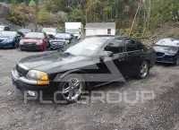 2001 Lincoln LS фото