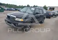 2001 Lincoln NAVIGATOR фото