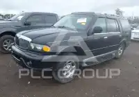 2001 Lincoln NAVIGATOR фото