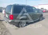 2001 Lincoln NAVIGATOR фото