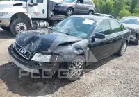 2001 Audi A6 фото