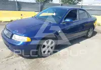 2001 Audi S4 photo