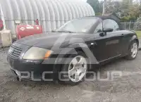 2001 Audi TT photo