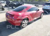 2001 Audi TT фото
