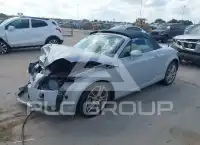 2001 Audi TT фото