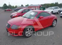 2001 Audi TT фото