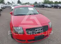 2001 Audi TT фото