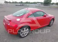 2001 Audi TT фото