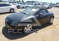 2001 Audi TT photo