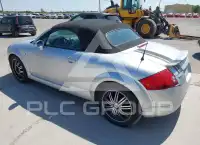 2001 Audi TT фото
