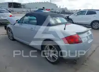 2001 Audi TT фото