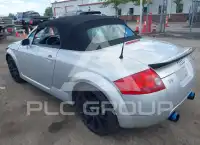2001 Audi TT фото
