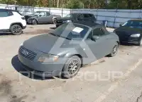 2001 Audi TT photo