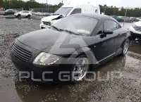 2001 Audi TT фото