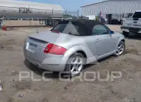 2001 Audi TT фото