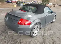 2001 Audi TT photo