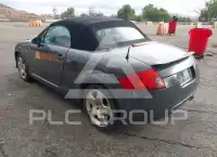 2001 Audi TT photo