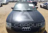 2001 Audi TT photo