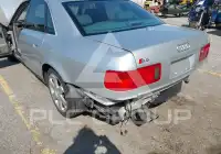 2001 Audi S8 photo