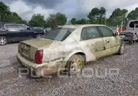 2001 Cadillac DEVILLE photo