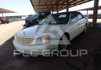 2001 Cadillac DEVILLE фото