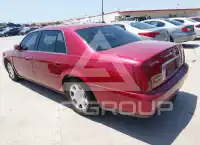 2001 Cadillac DEVILLE photo