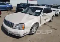 2001 Cadillac DEVILLE photo
