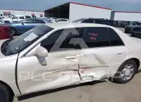 2001 Cadillac DEVILLE photo
