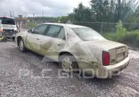 2001 Cadillac DEVILLE photo