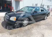2001 Cadillac DEVILLE photo