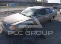 2001 Cadillac DEVILLE фото