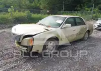 2001 Cadillac DEVILLE photo