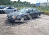 2001 Cadillac DEVILLE фото