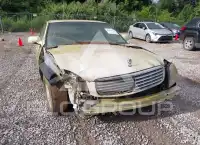 2001 Cadillac DEVILLE photo