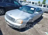 2001 Cadillac DEVILLE photo