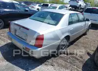 2001 Cadillac DEVILLE photo