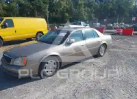 2001 Cadillac DEVILLE photo