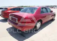 2001 Cadillac DEVILLE photo