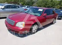 2001 Cadillac DEVILLE photo