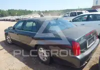 2001 Cadillac DEVILLE фото
