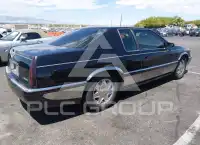 2001 Cadillac ELDORADO photo