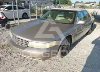 2001 Cadillac Seville фото