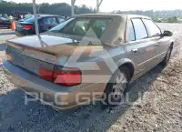 2001 Cadillac Seville фото