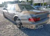 2001 Cadillac Seville фото