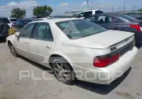2001 Cadillac Seville фото