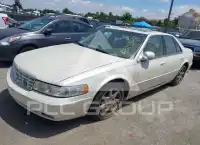 2001 Cadillac Seville фото